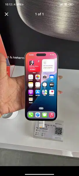 Promo kredit dp 0%