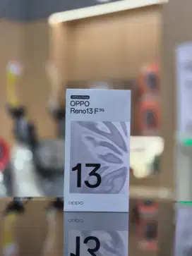 OPPO RENO 13F 5G 8/256 GB PEMBAYARAN PAKAI LIMIT PAYLATTER BUNGA 0%