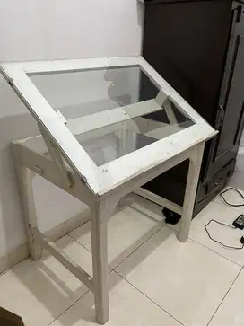 Meja Gambar / Meja Tracing Arsitek Sipil