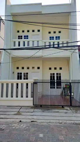 Rumah disewakan Komplek Sacna