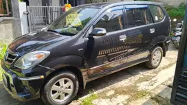 Toyota Avanza 2010 Bensin