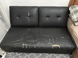 Sofa bed 2 seat