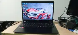 Ryzen 3 3200 ram 24gb nvme 256gb hdd 500gb slim mulus garansi gaming