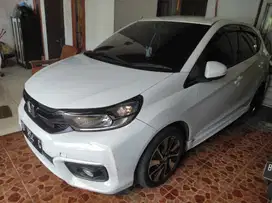 Honda Brio 2022 Bensin