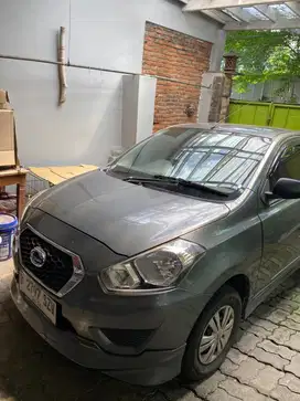 Datsun Go Panca 2018 Bensin