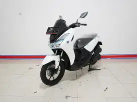 Yamaha lexi 125 2018 Lolos Uji Planet Ban