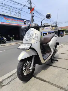HONDA ALL NEW SCOOPY PRESTIGE 2022