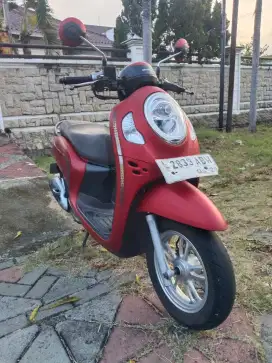 Scoopy 2023 keyles