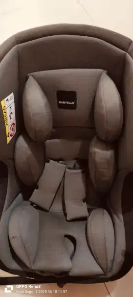 Car shift baby elle