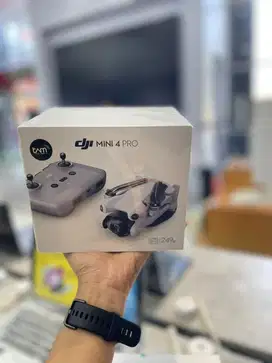 DJI MINI 4 pro Drone paling kece