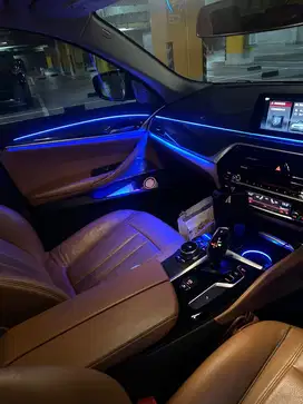 BMW 530i 2017 Listrik