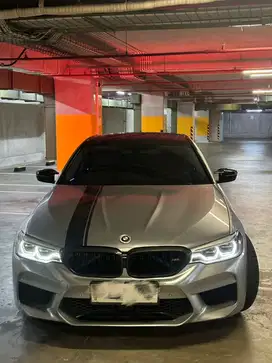 BMW 530i 2017 Listrik