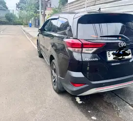 Toyota Rush 2018 Bensin