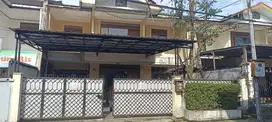 Rumah Beserta Kos Kosan 10 Kamar dekat Trans Studio Bandung