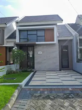 Rumah baru , Dp 0 % , angsuran 3 jt an