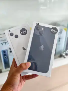 IPHONE 13 128GB KREDIT SYARAT KTP TANPA DP