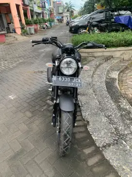 Xsr 155 2022 Pajak Panjang