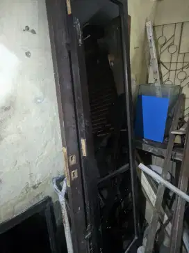 Pintu Alumunium