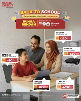 kredit mudah laptop ASUS VIVOBOOK 14 M1405YA RYZEN 7 proses cepat