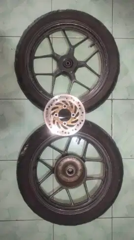 velg std vario led