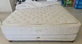 KASUR LATEX BEKAS BERKUALITAS 180X200