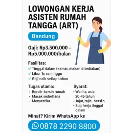 Loker art pembantu