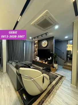 Rumah Mewah Fasilitas Lengkap di Cluster Kebayoran Bintaro SF-15154