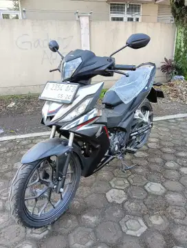 Honda GTR 150 seperti baru KM 0