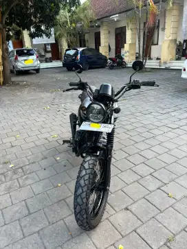 Kawasaki w175SE