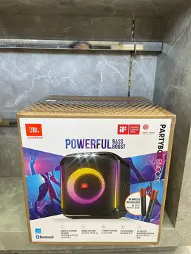 JBL power full Bass Bost Party Box