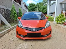 (Harga Cash) Honda JAZZ RS AT 2014 Orange