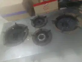 Kompor rinai 4 tungku