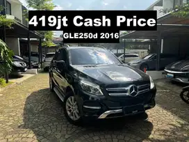 Mercedes Benz GLE250d 2016 - 419jt Cash Price
