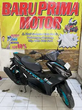 Aerox 2022 top istimewa