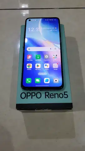 Oppo Reno 5 internal 128 ram 8 LTE