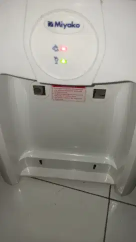 Dispenser Miyako Hot & Cool
