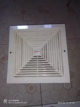 Exhaust fan 12 inchi