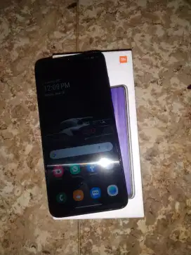 Redmi note 8 pro fullset