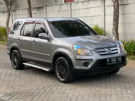 CR-V 2.0 matic kondisi siap pakai
