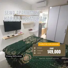 Sewa Apartemen Tangerang EMERALD BINTARO Harian Transit Termurah