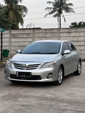 Corolla Altis 1.8 G