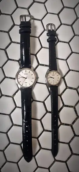 Jam Seiko & Citizen