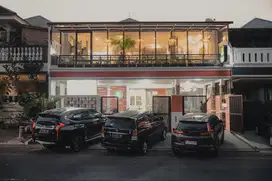 Over Kontrak Coffee Shop Siap Jualan! Lengkap & Strategis di Cibubur