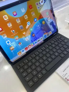 Huawei Matepad 11.5R free keyboard dan office seumur hidup 0%