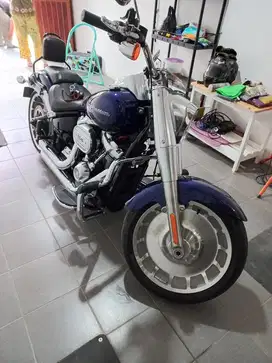 Fatboy 2020 M8 Two-tone FP