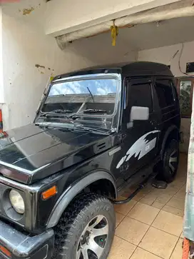 Suzuki Jimny 1994 Bensin