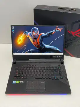 ASUS ROG STRIX G531gv Core i7 RTX2060 Ram16gb Ssd 512gb
