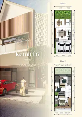Iconic and Luxurious Living Residence