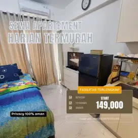 Sewa Apartemen EMERALD BINTARO TANGERANG Harian Transit Termurah