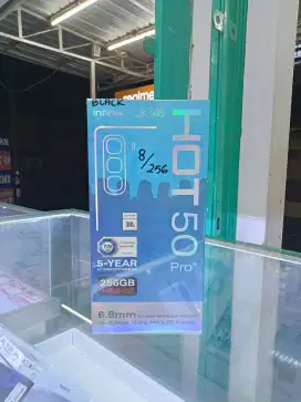 Infinix Hot 50Pro+